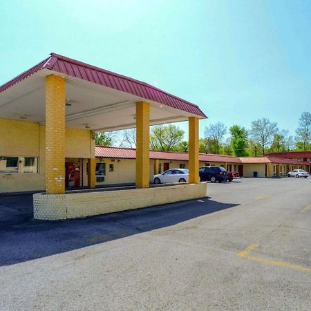 Econo Lodge Inn & Suites คาร์บอนเดล ภายนอก รูปภาพ