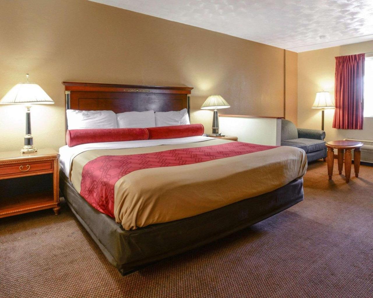 Econo Lodge Inn & Suites คาร์บอนเดล ภายนอก รูปภาพ